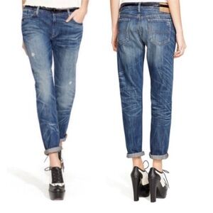 Ralph Lauren Denim & Supply Boyfriend Jeans Sz 30